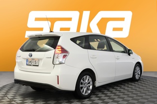 Toyota Prius+ vaihtoauto