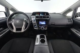 Toyota Prius+ vaihtoauto