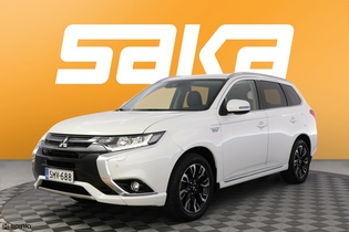 Mitsubishi Outlander PHEV vaihtoauto