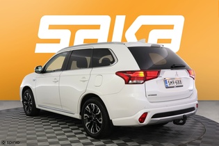 Mitsubishi Outlander PHEV vaihtoauto