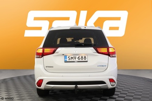 Mitsubishi Outlander PHEV vaihtoauto