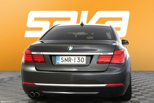 BMW 730 vaihtoauto