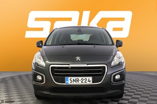 Peugeot 3008 vaihtoauto