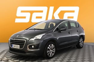 Peugeot 3008 vaihtoauto