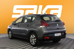 Peugeot 3008 vaihtoauto