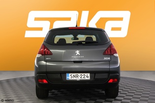 Peugeot 3008 vaihtoauto