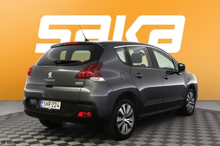 Peugeot 3008 vaihtoauto