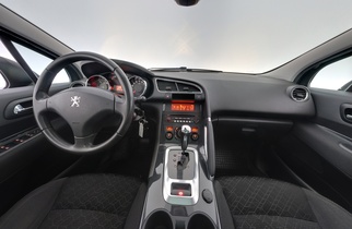 Peugeot 3008 vaihtoauto