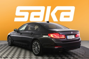 BMW 530 vaihtoauto