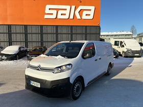 Citroën ë-Jumpy vaihtoauto