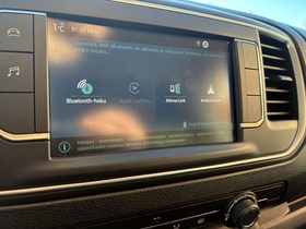 Citroën ë-Jumpy vaihtoauto