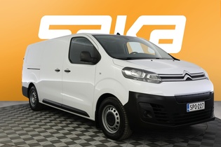 Citroën ë-Jumpy vaihtoauto