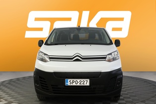 Citroën ë-Jumpy vaihtoauto