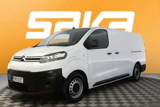 Citroën ë-Jumpy vaihtoauto