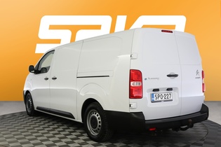 Citroën ë-Jumpy vaihtoauto