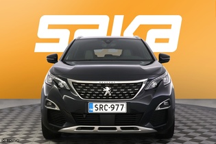 Peugeot 3008 vaihtoauto