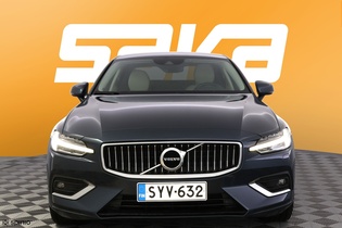 Volvo S60 vaihtoauto