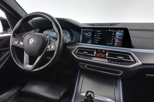 BMW X5 vaihtoauto