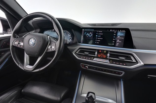 BMW X5 vaihtoauto
