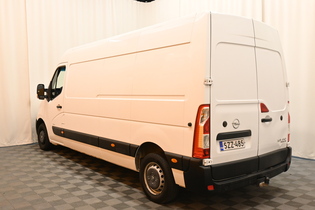 Opel Movano vaihtoauto