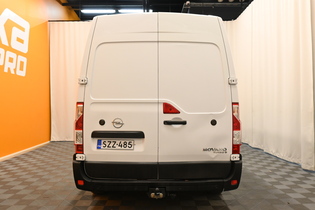 Opel Movano vaihtoauto
