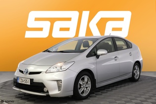 Toyota Prius vaihtoauto