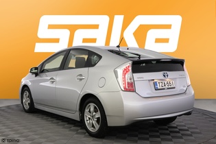 Toyota Prius vaihtoauto