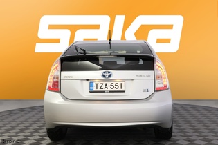 Toyota Prius vaihtoauto