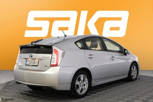 Toyota Prius vaihtoauto