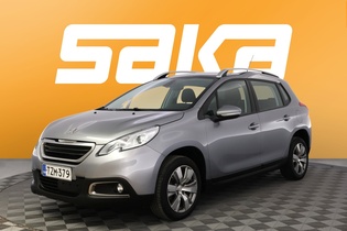 Peugeot 2008 vaihtoauto