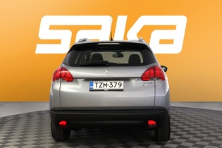 Peugeot 2008 vaihtoauto