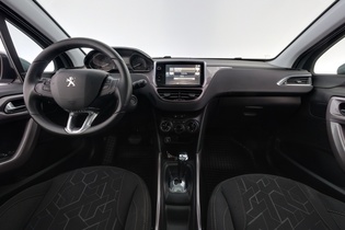 Peugeot 2008 vaihtoauto