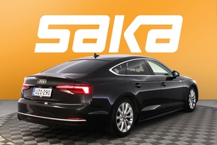 Audi A5 vaihtoauto