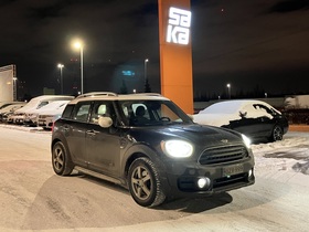 Mini Countryman vaihtoauto