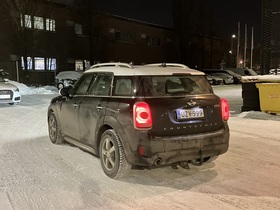 Mini Countryman vaihtoauto