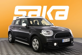 Mini Countryman vaihtoauto