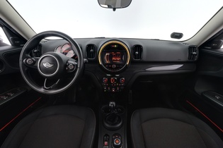 Mini Countryman vaihtoauto