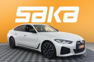 BMW i4 M50 vaihtoauto