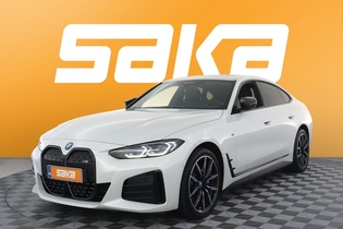 BMW i4 M50 vaihtoauto