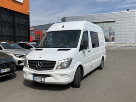 Mercedes-Benz Sprinter vaihtoauto