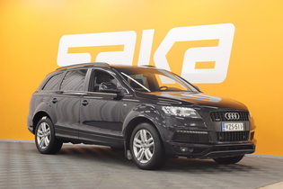 Audi Q7 vaihtoauto