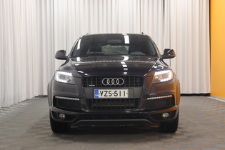 Audi Q7 vaihtoauto
