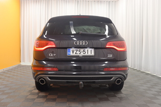 Audi Q7 vaihtoauto