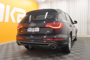 Audi Q7 vaihtoauto