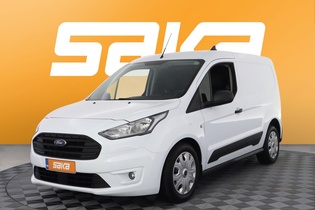 Ford Transit Connect vaihtoauto