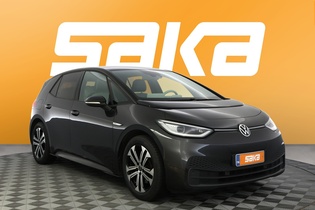 Volkswagen ID.3 vaihtoauto