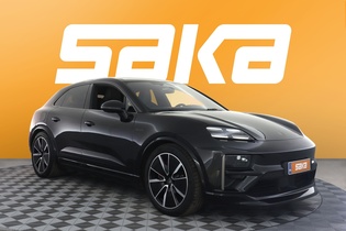 Porsche Macan vaihtoauto