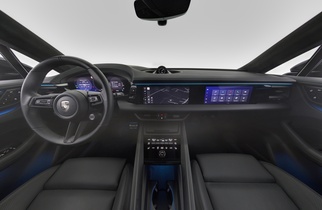 Porsche Macan vaihtoauto