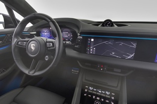 Porsche Macan vaihtoauto