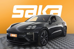 Porsche Macan vaihtoauto